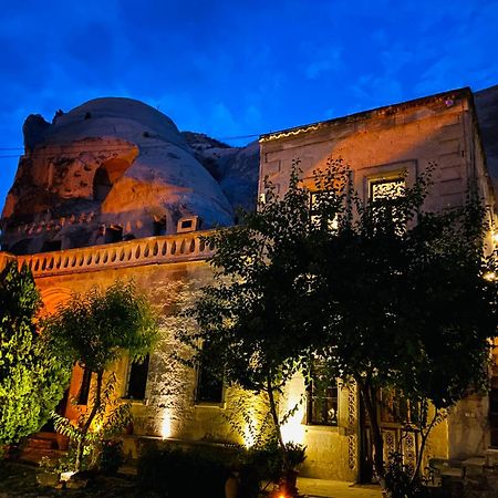 The Village Cave Hotel Göreme Exteriör bild