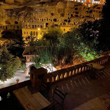 The Village Cave Hotel Göreme Exteriör bild