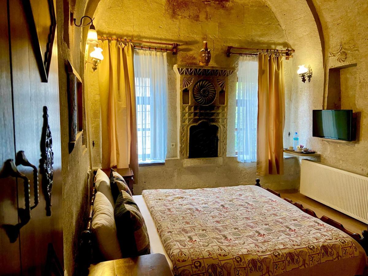 The Village Cave Hotel Göreme Exteriör bild