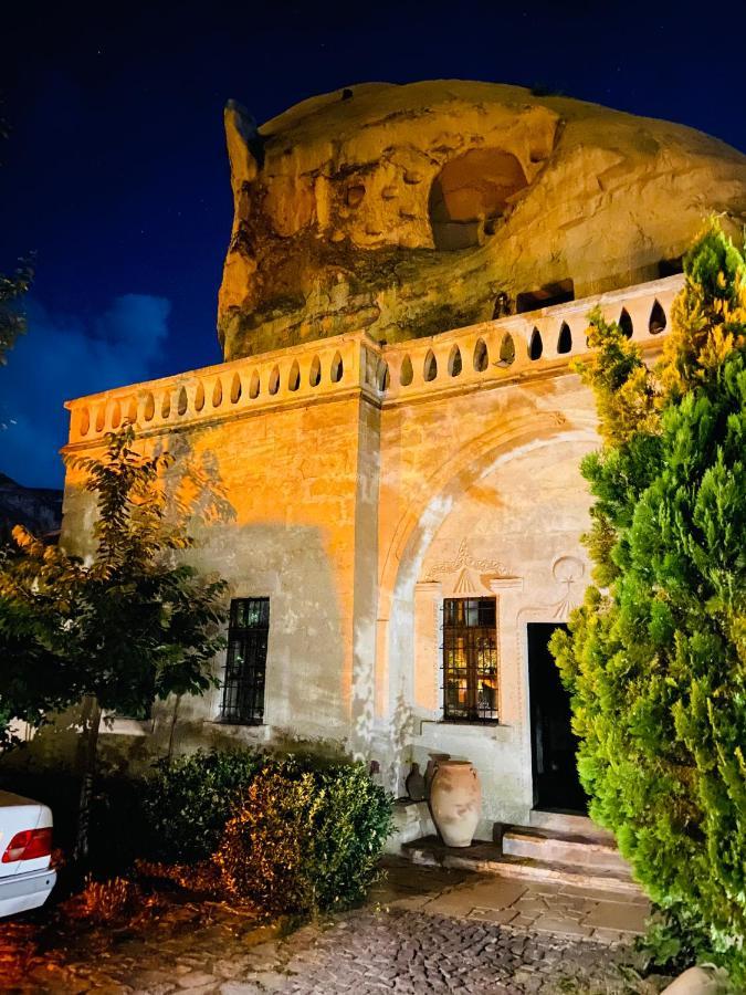 The Village Cave Hotel Göreme Exteriör bild