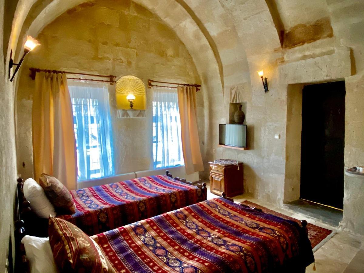 The Village Cave Hotel Göreme Exteriör bild
