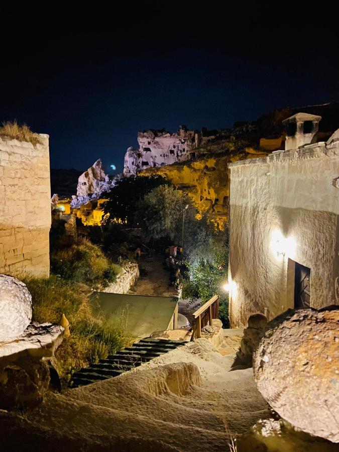 The Village Cave Hotel Göreme Exteriör bild