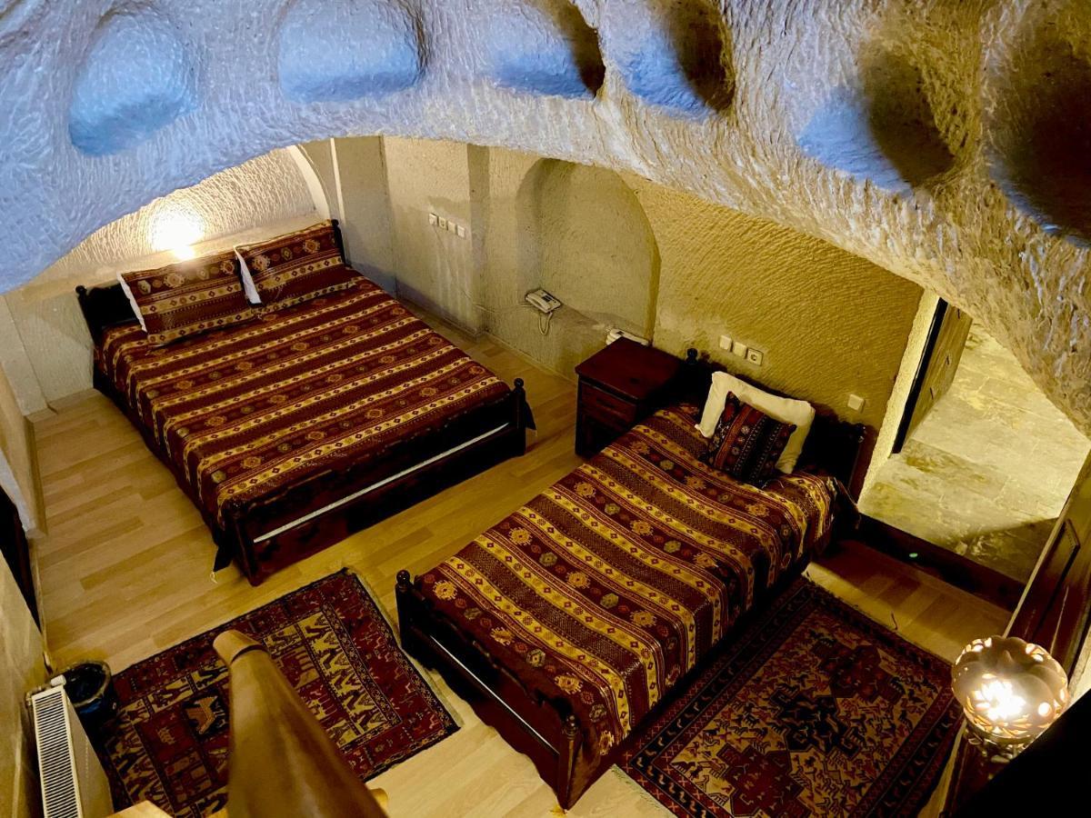 The Village Cave Hotel Göreme Rum bild