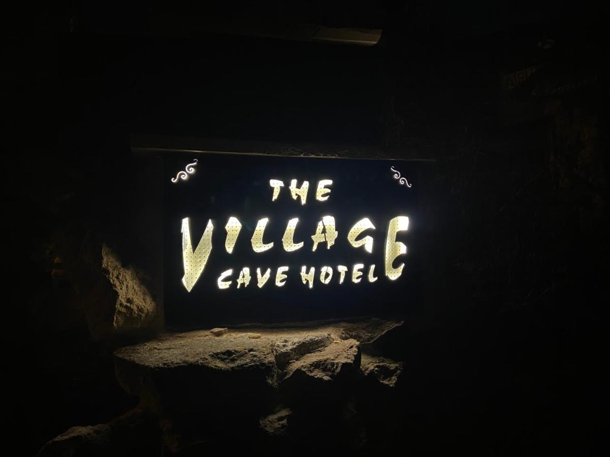 The Village Cave Hotel Göreme Exteriör bild