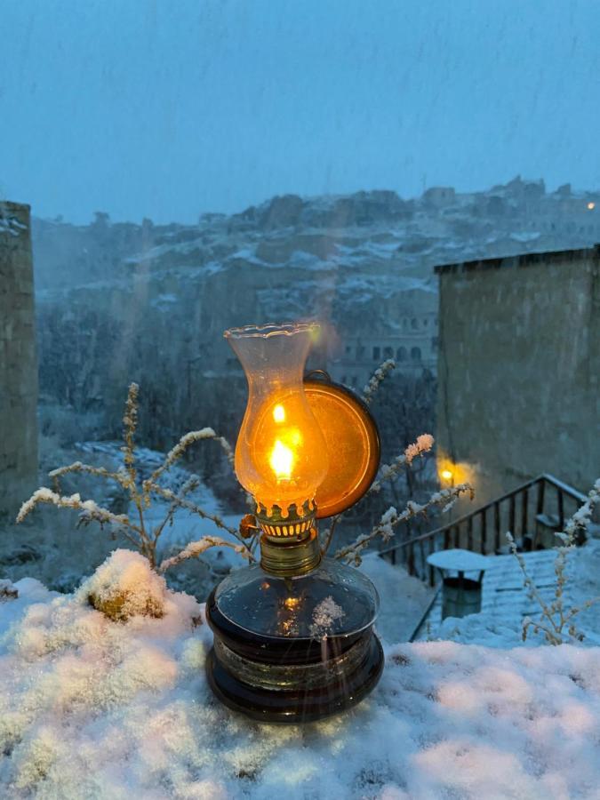 The Village Cave Hotel Göreme Exteriör bild