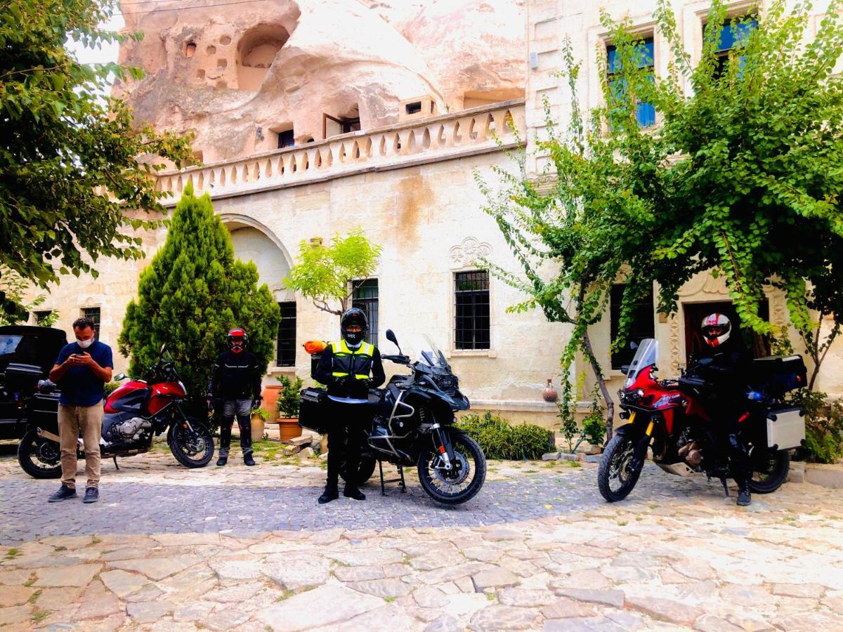The Village Cave Hotel Göreme Exteriör bild