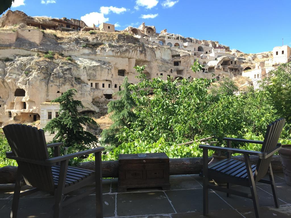 The Village Cave Hotel Göreme Exteriör bild