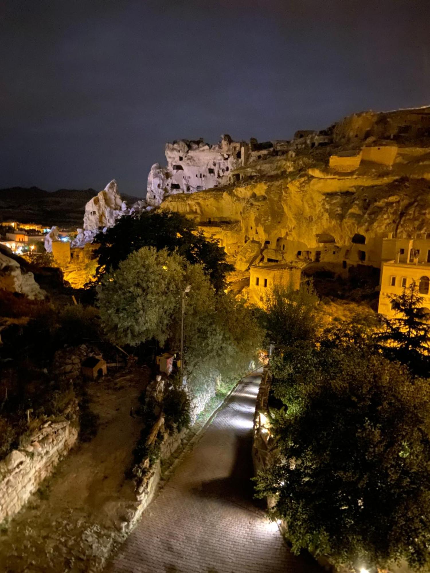 The Village Cave Hotel Göreme Exteriör bild