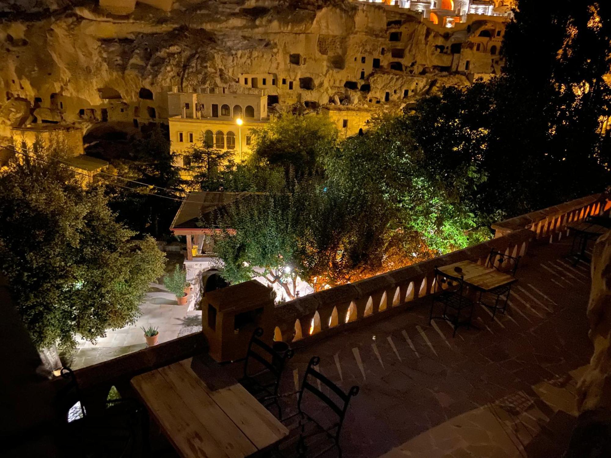 The Village Cave Hotel Göreme Exteriör bild