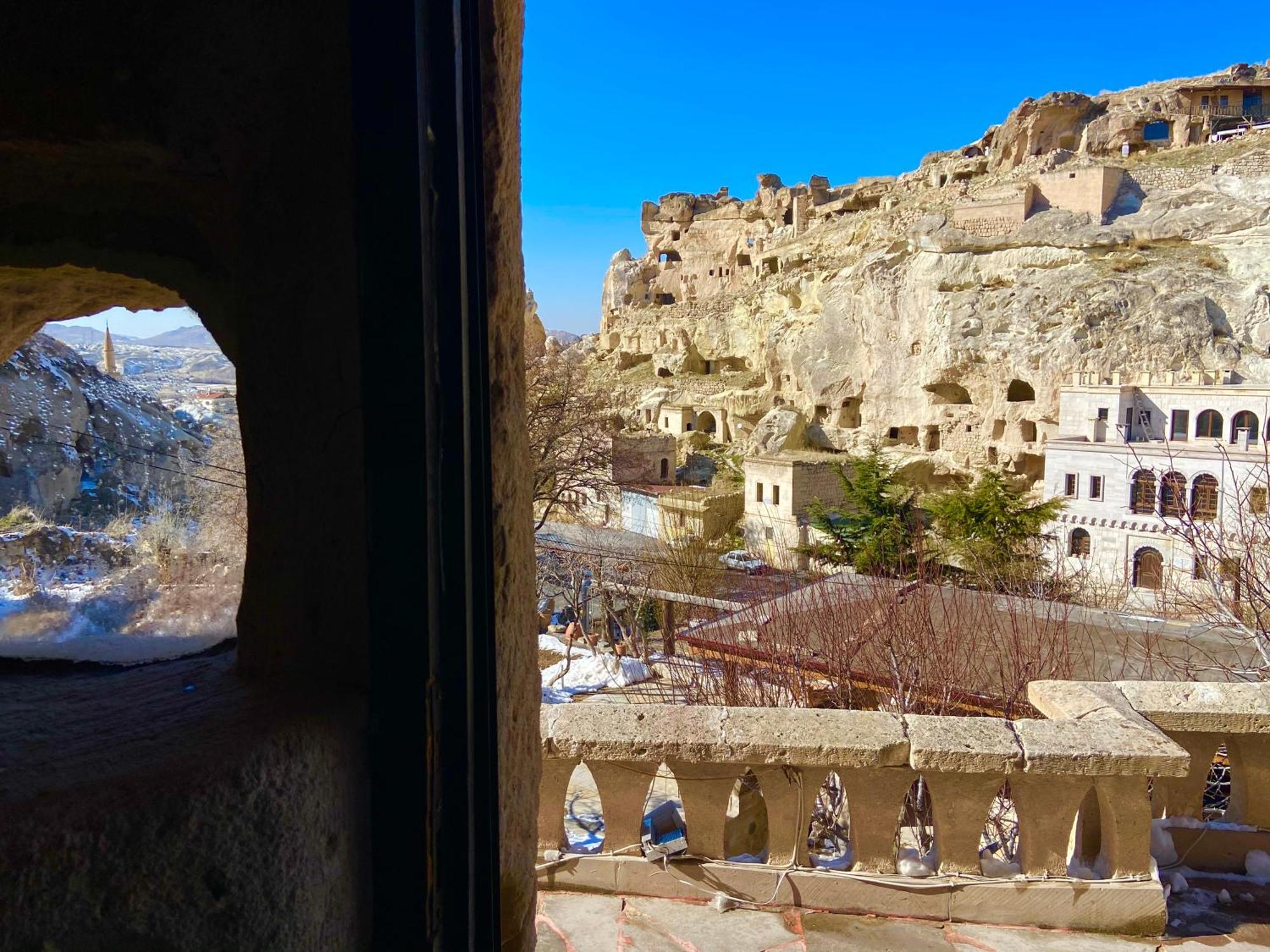The Village Cave Hotel Göreme Rum bild