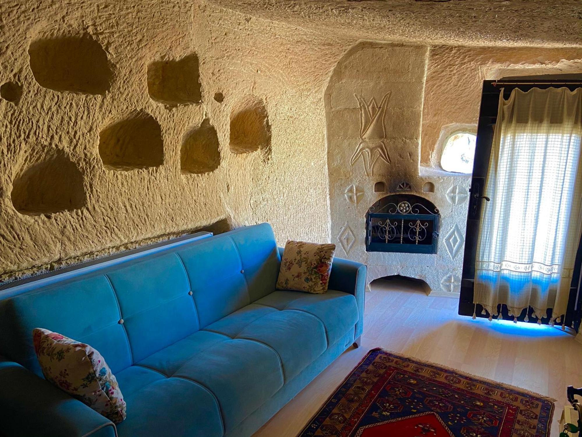 The Village Cave Hotel Göreme Rum bild