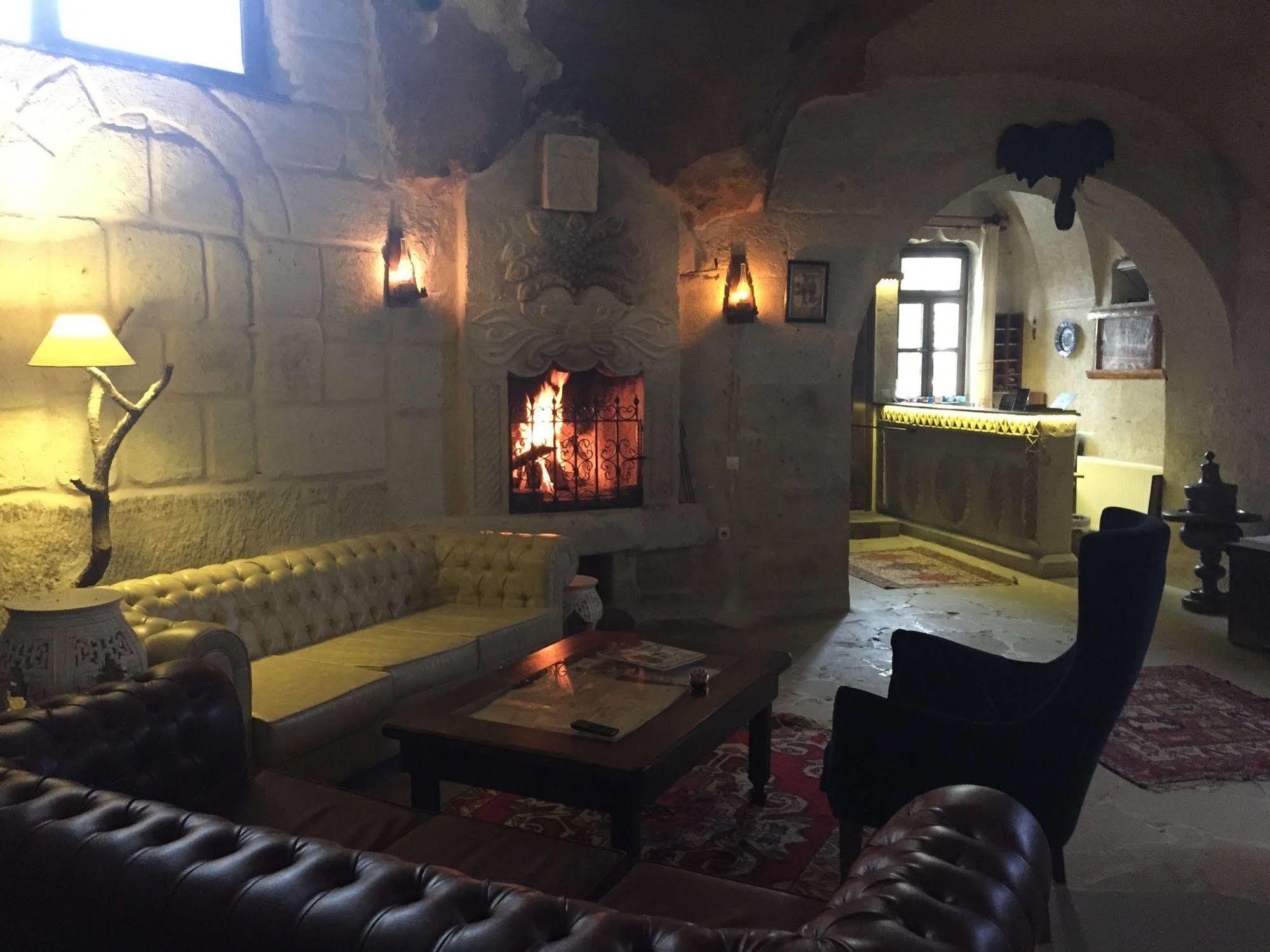 The Village Cave Hotel Göreme Exteriör bild