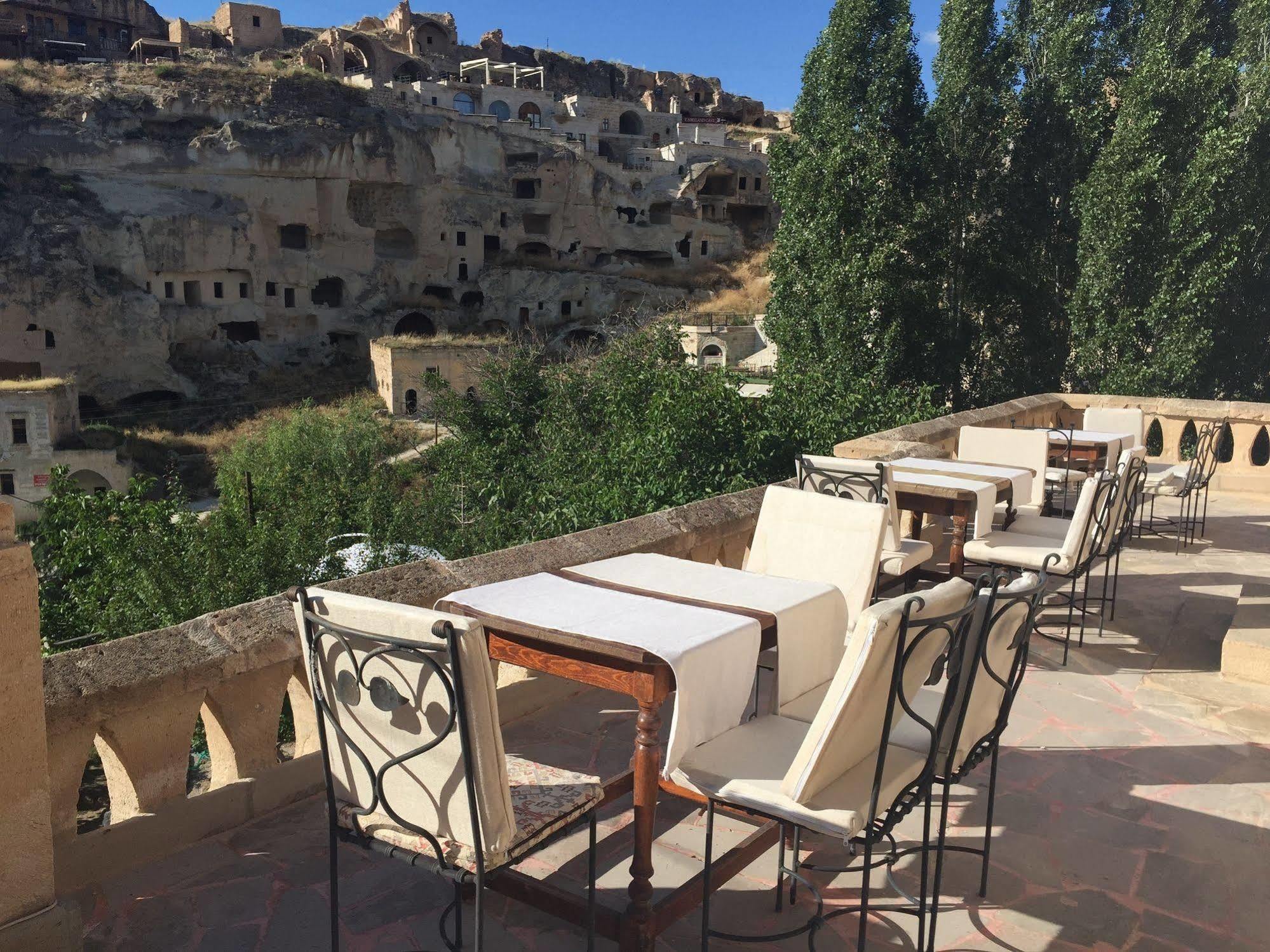 The Village Cave Hotel Göreme Exteriör bild