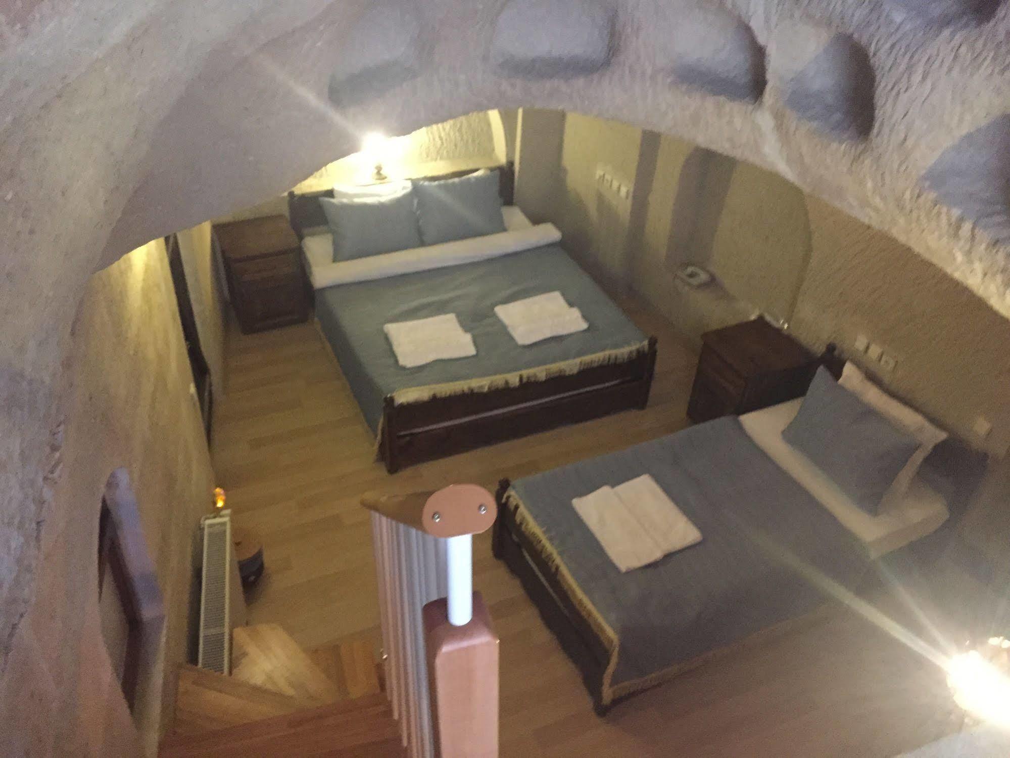 The Village Cave Hotel Göreme Exteriör bild