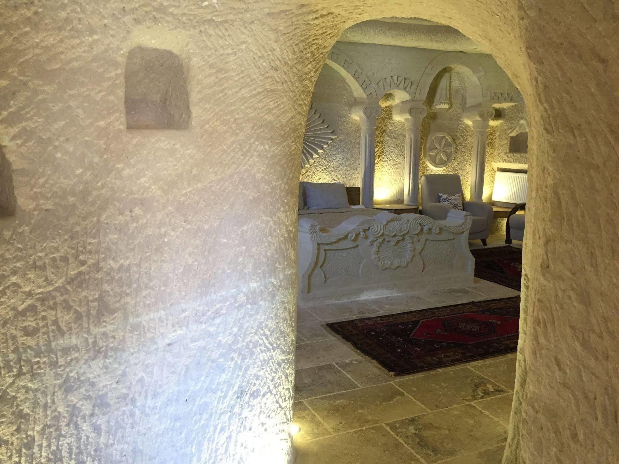 The Village Cave Hotel Göreme Exteriör bild